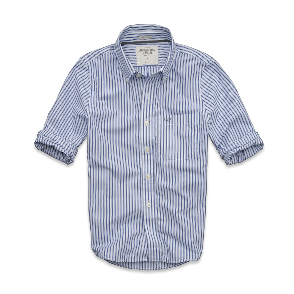 Mens Ramney Trail Shirt