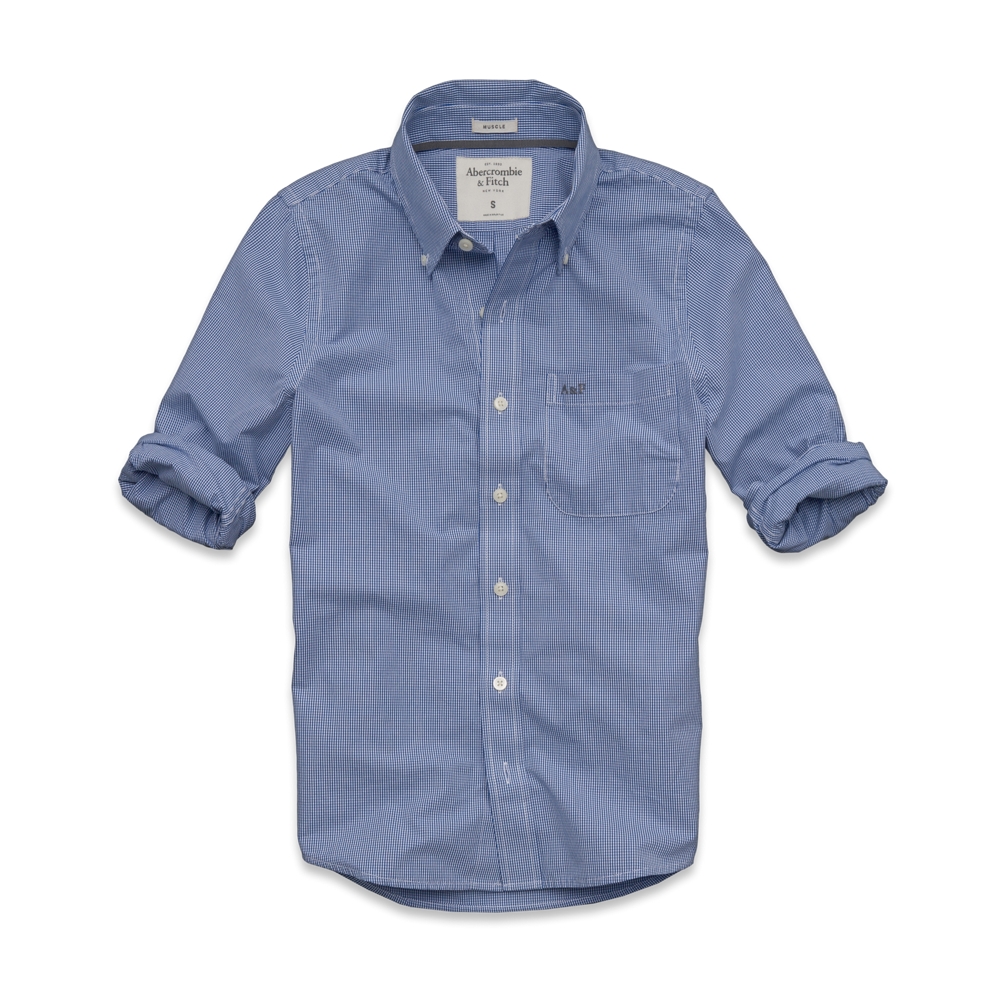 Mens Ramney Trail Shirt
