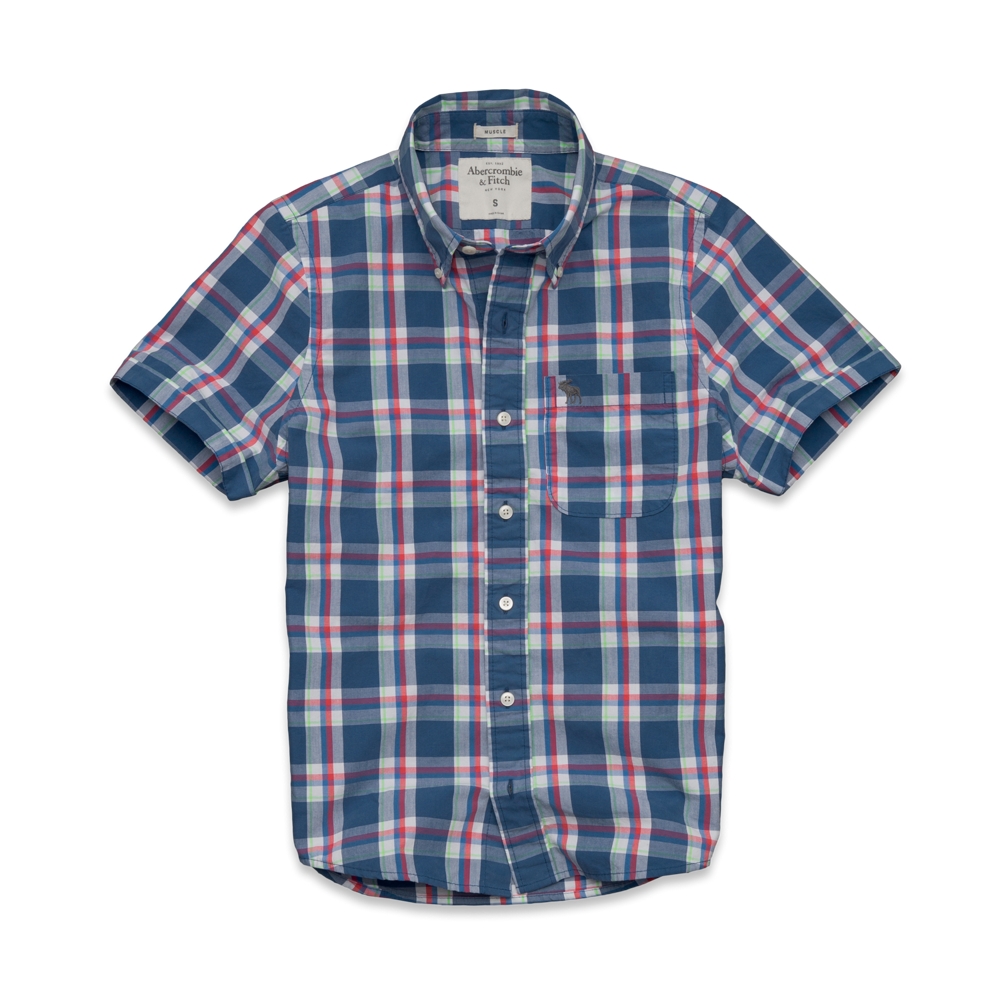 Mens Calamity Pond Shirt