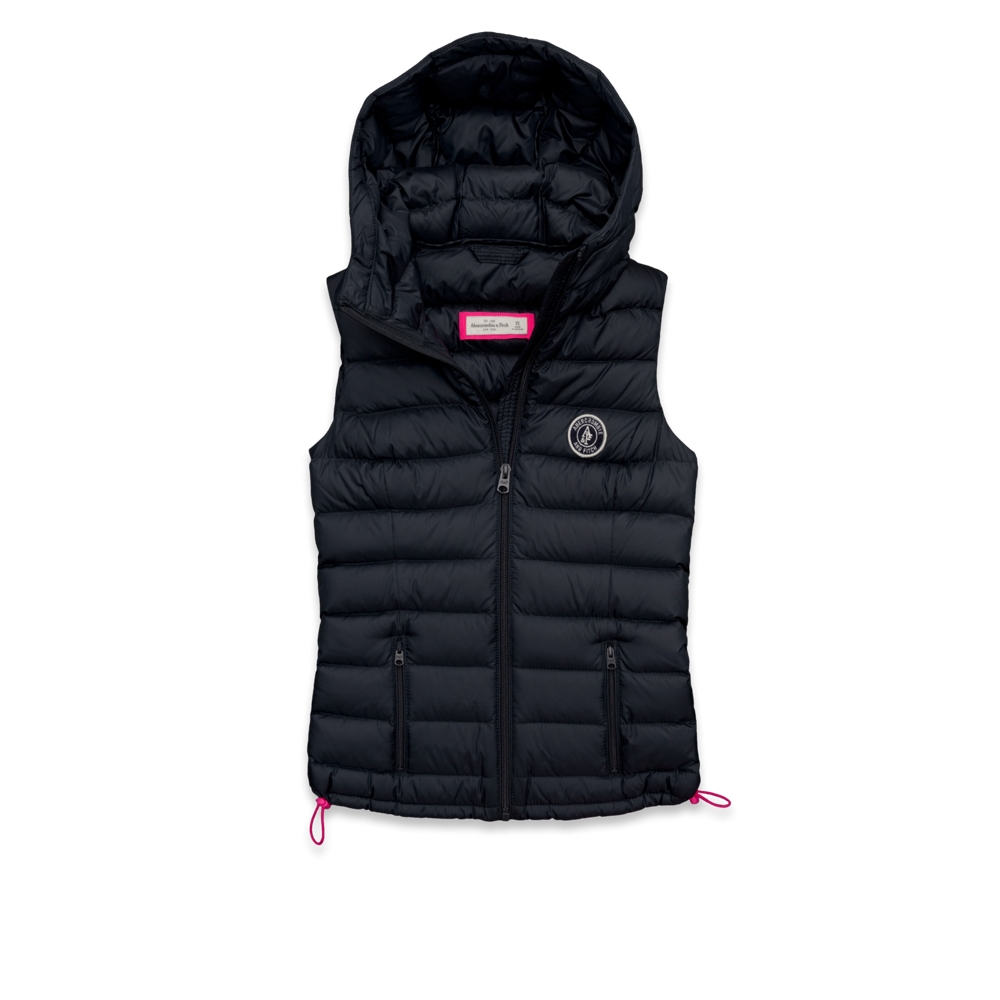 Womens Brittan Vest