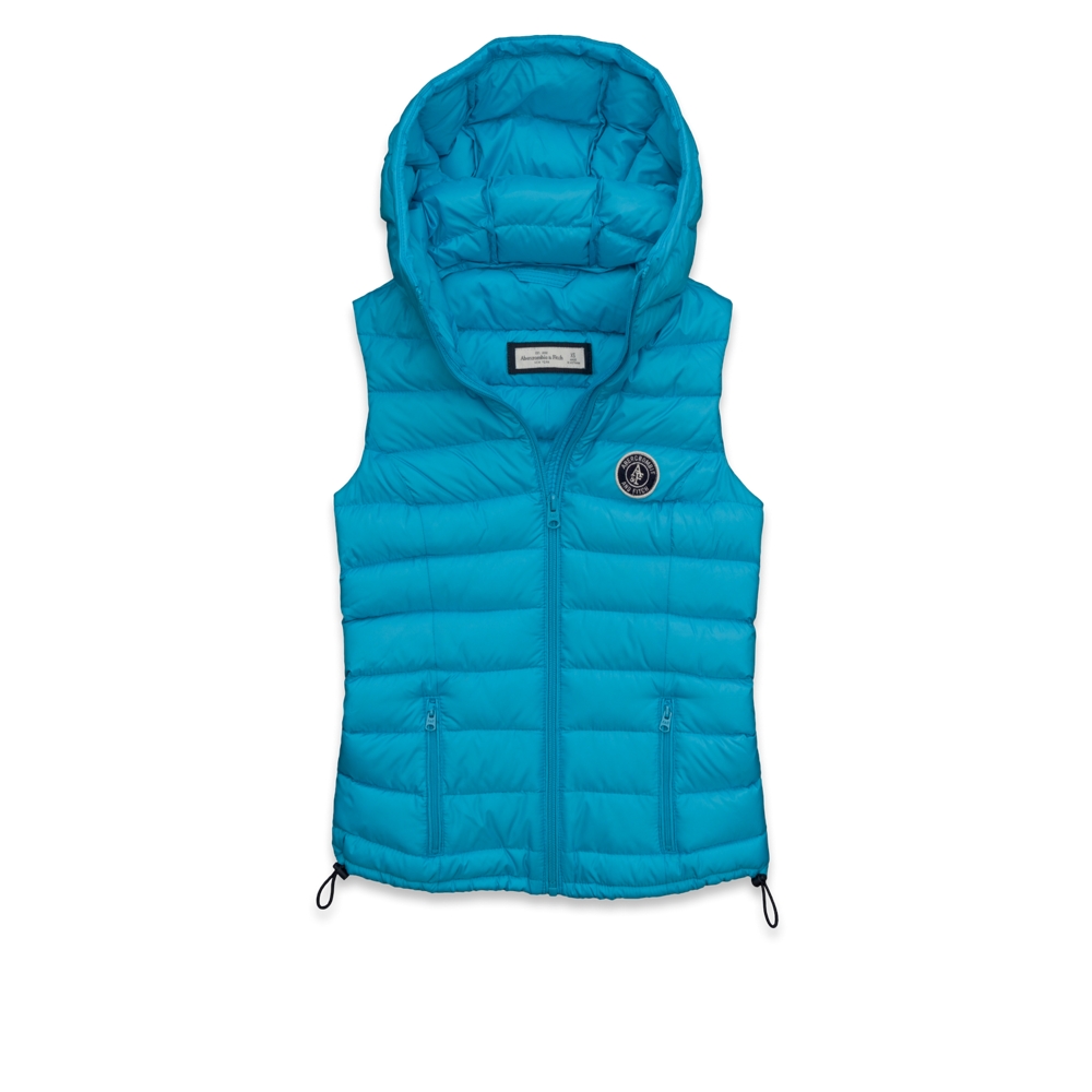 Womens Brittan Vest