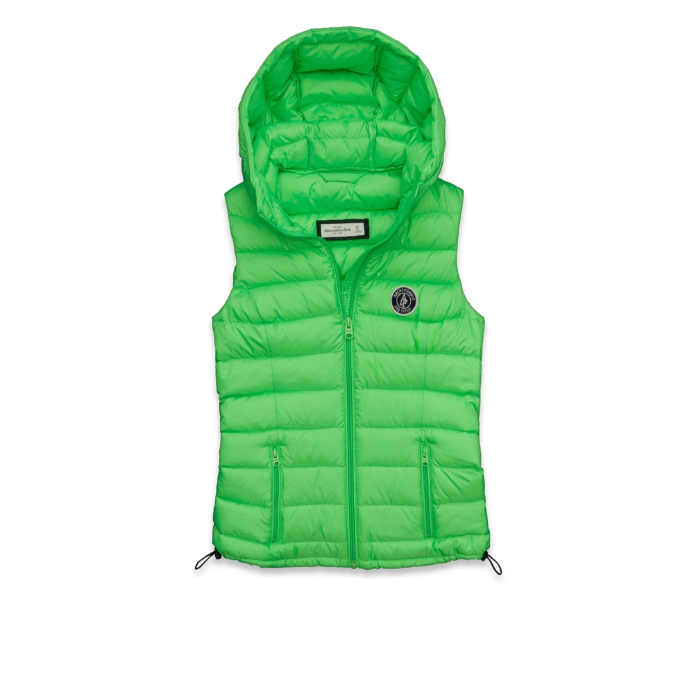 Womens Brittan Vest