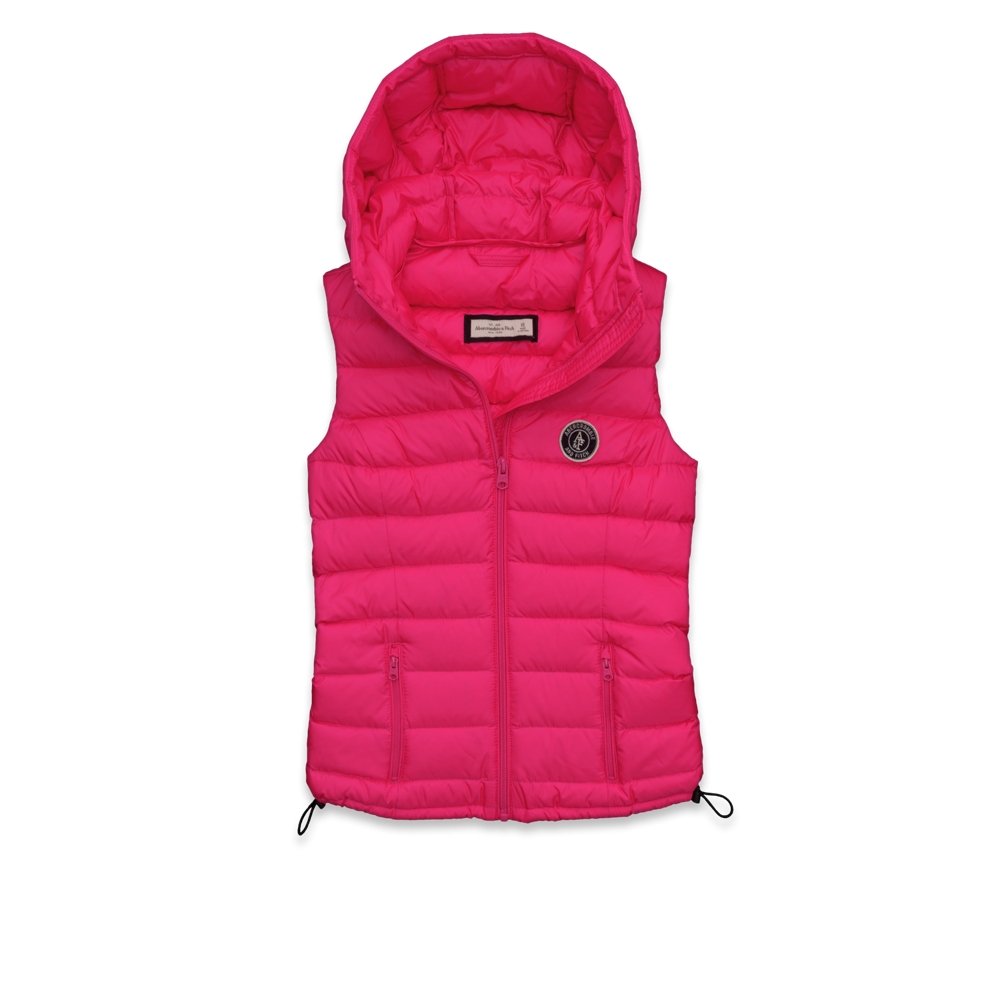 Womens Brittan Vest