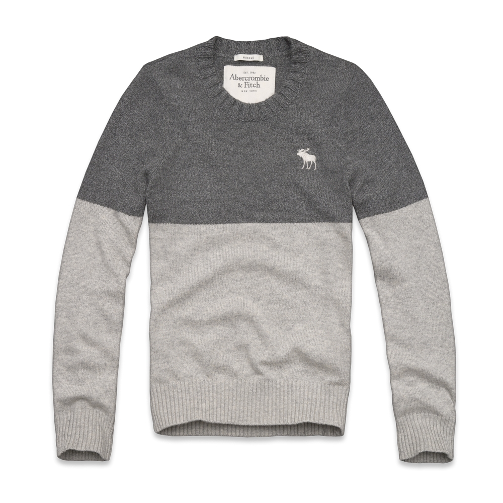 Mens Great Range Sweater