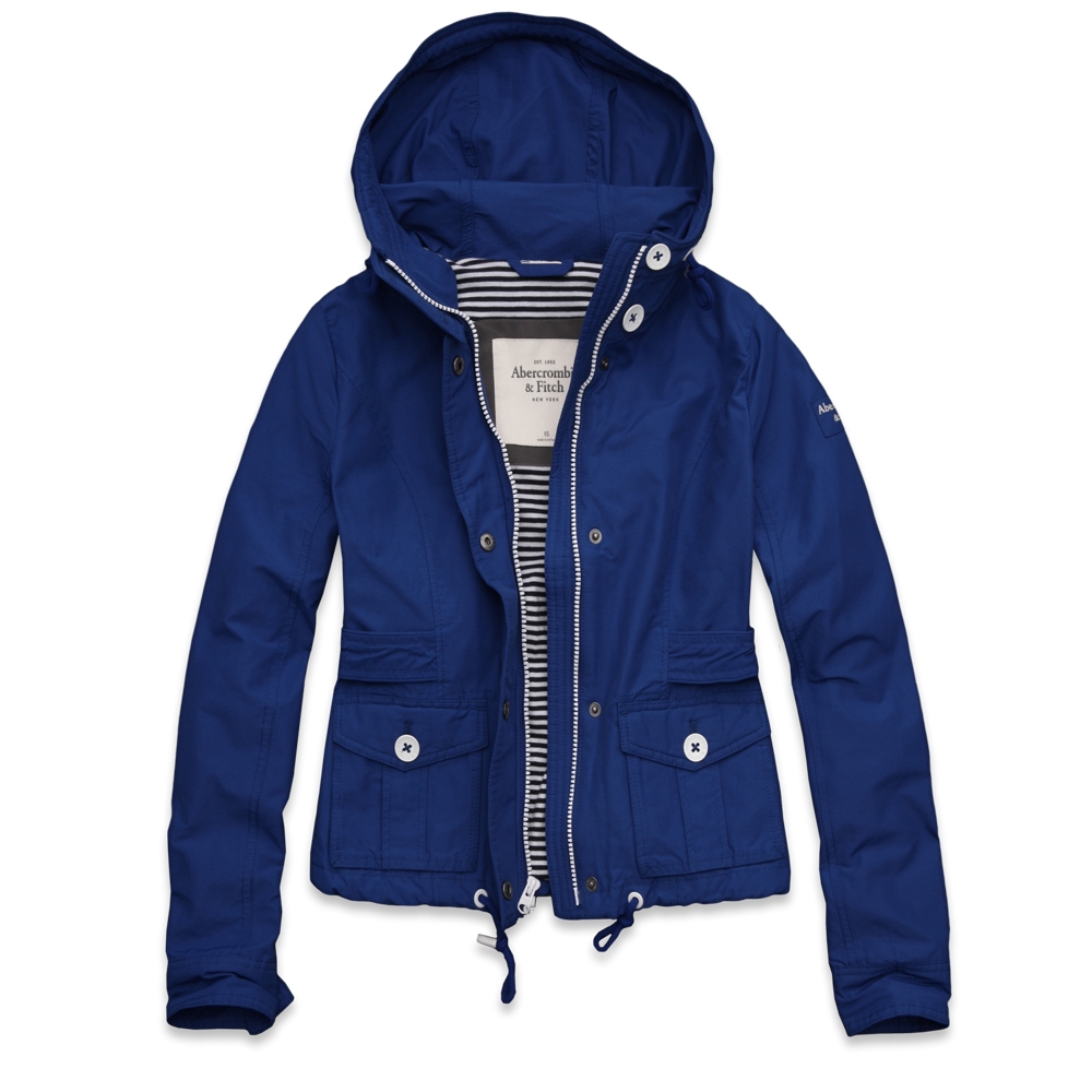 Womens Brittany Jacket