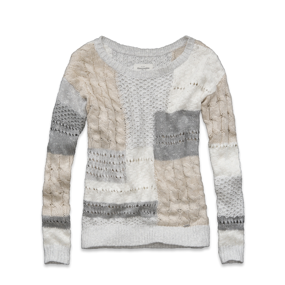 Womens Addison Sweater