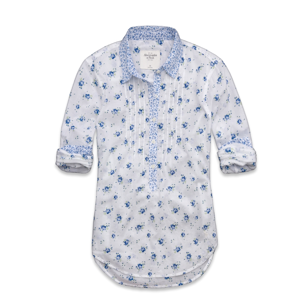 Womens Caily Shirt