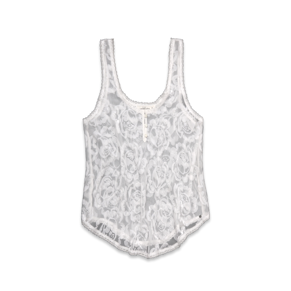 Womens Jane Tank