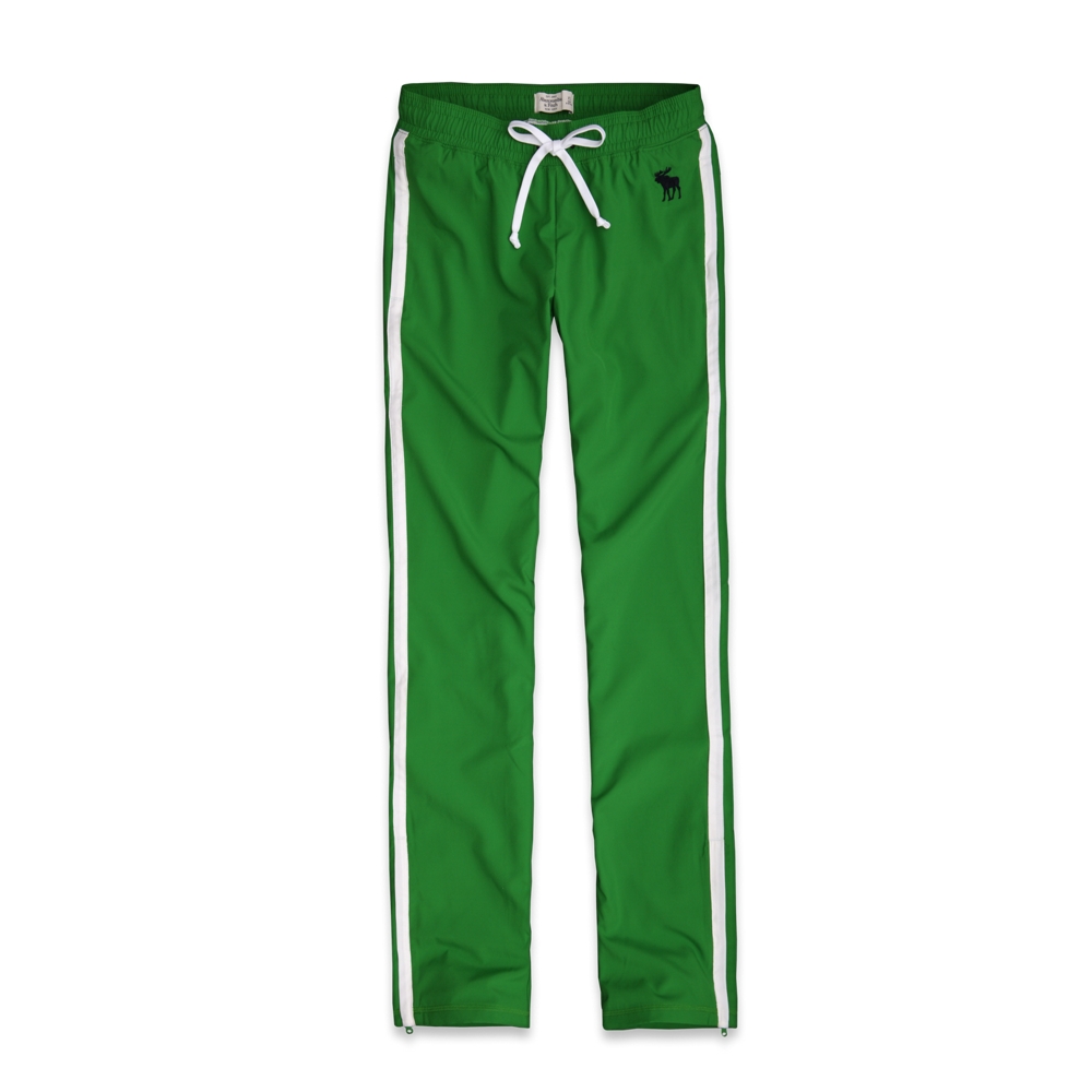 Womens A&F Track Pants