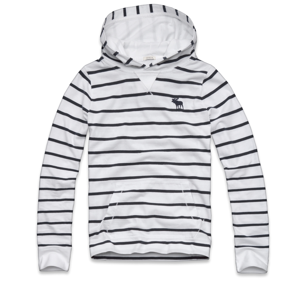 Mens Jackrabbit Trail Hoodie Tee