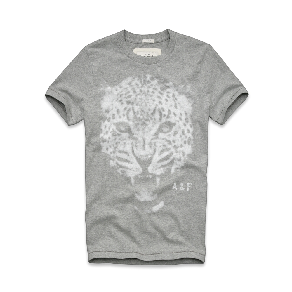 Mens Newcomb Lake Tee