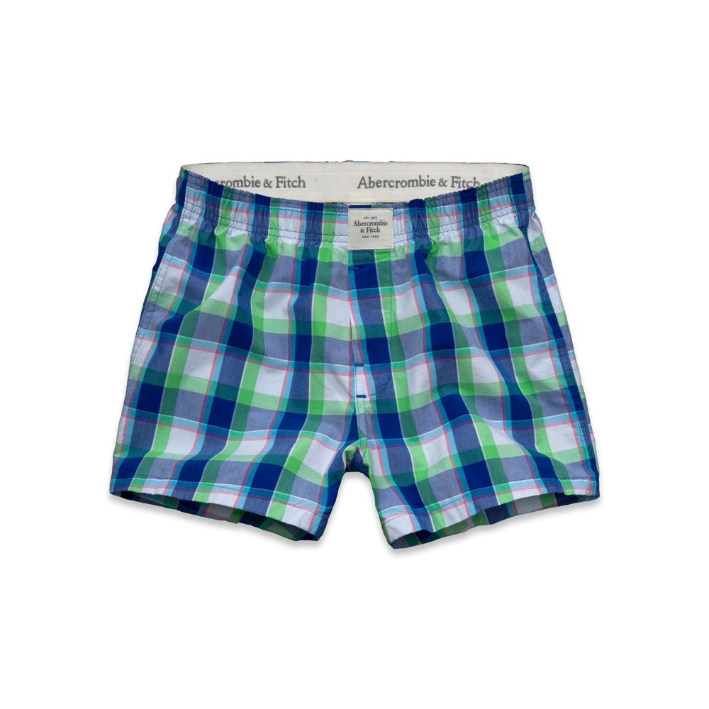 Mens Mount Marshall Boxer Shorts