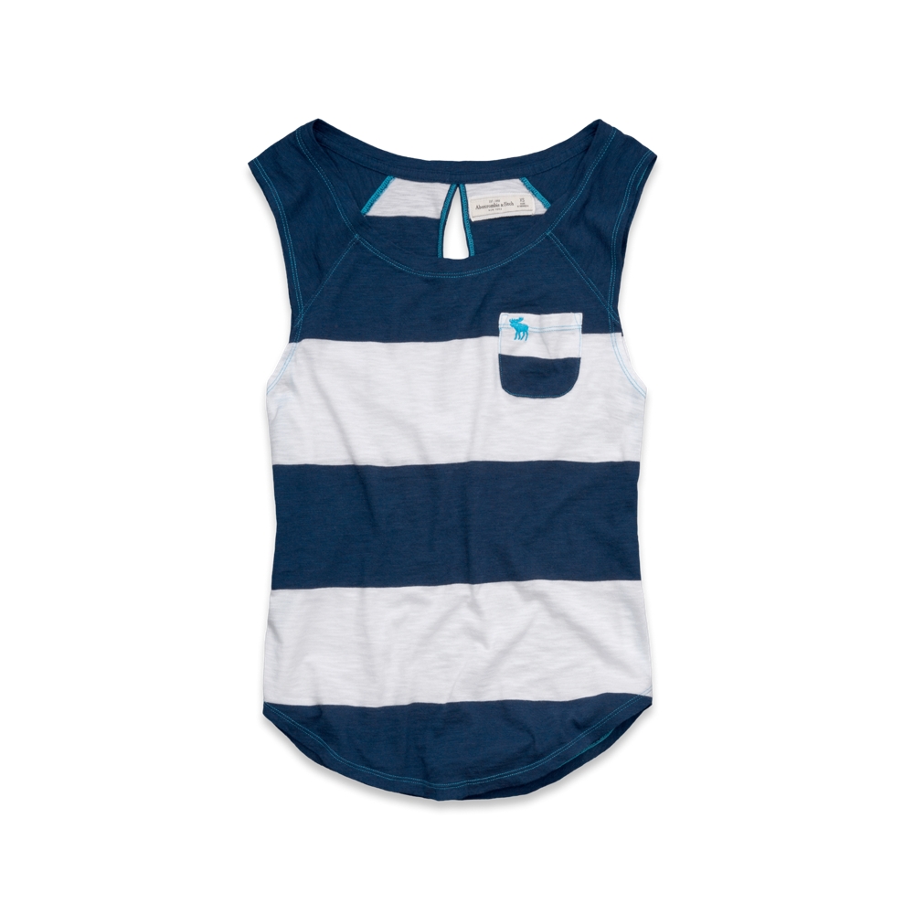 Womens Isabelle Tank