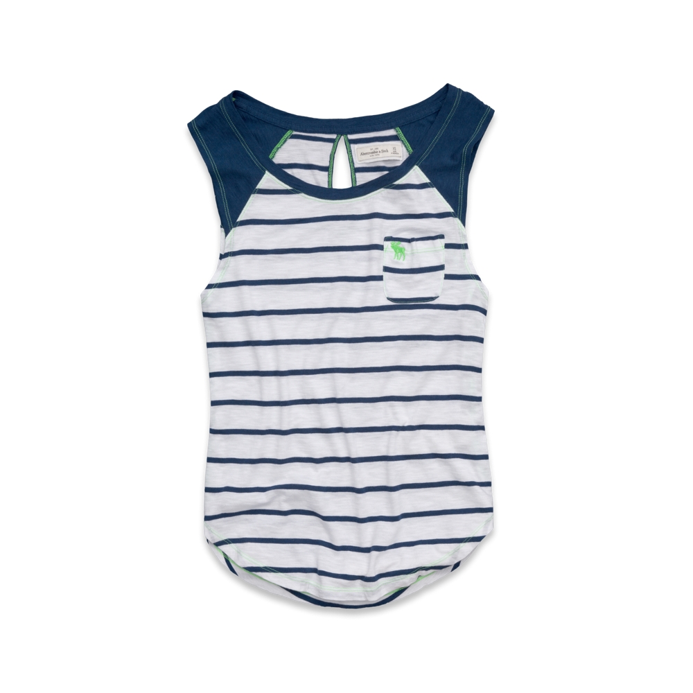 Womens Isabelle Tank