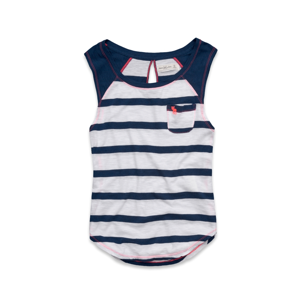 Womens Isabelle Tank