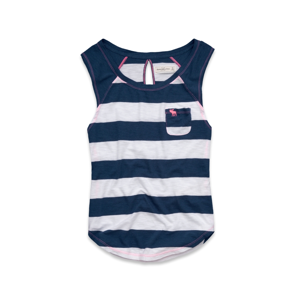 Womens Isabelle Tank