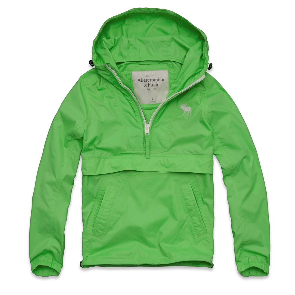 MacIntyre Bridge Jacket