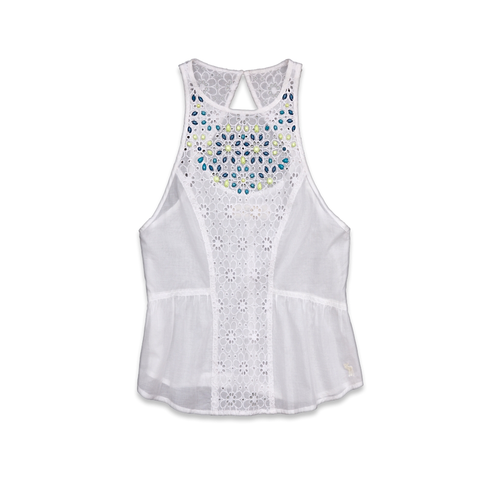 Womens Alyssa Tank