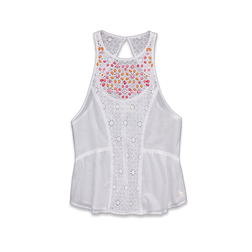 Womens Alyssa Tank
