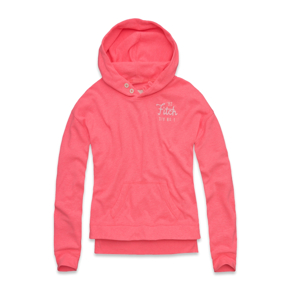 Womens Abigail Hoodie