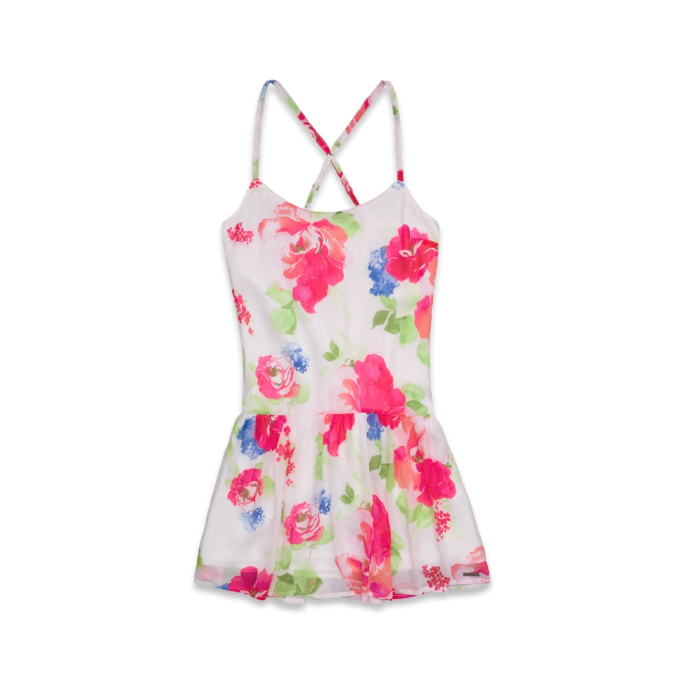 Womens Skye Dress