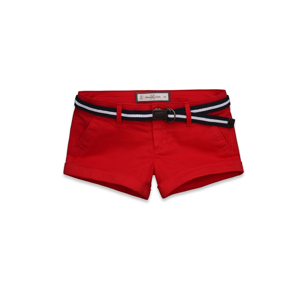 Womens Brenna Shorts