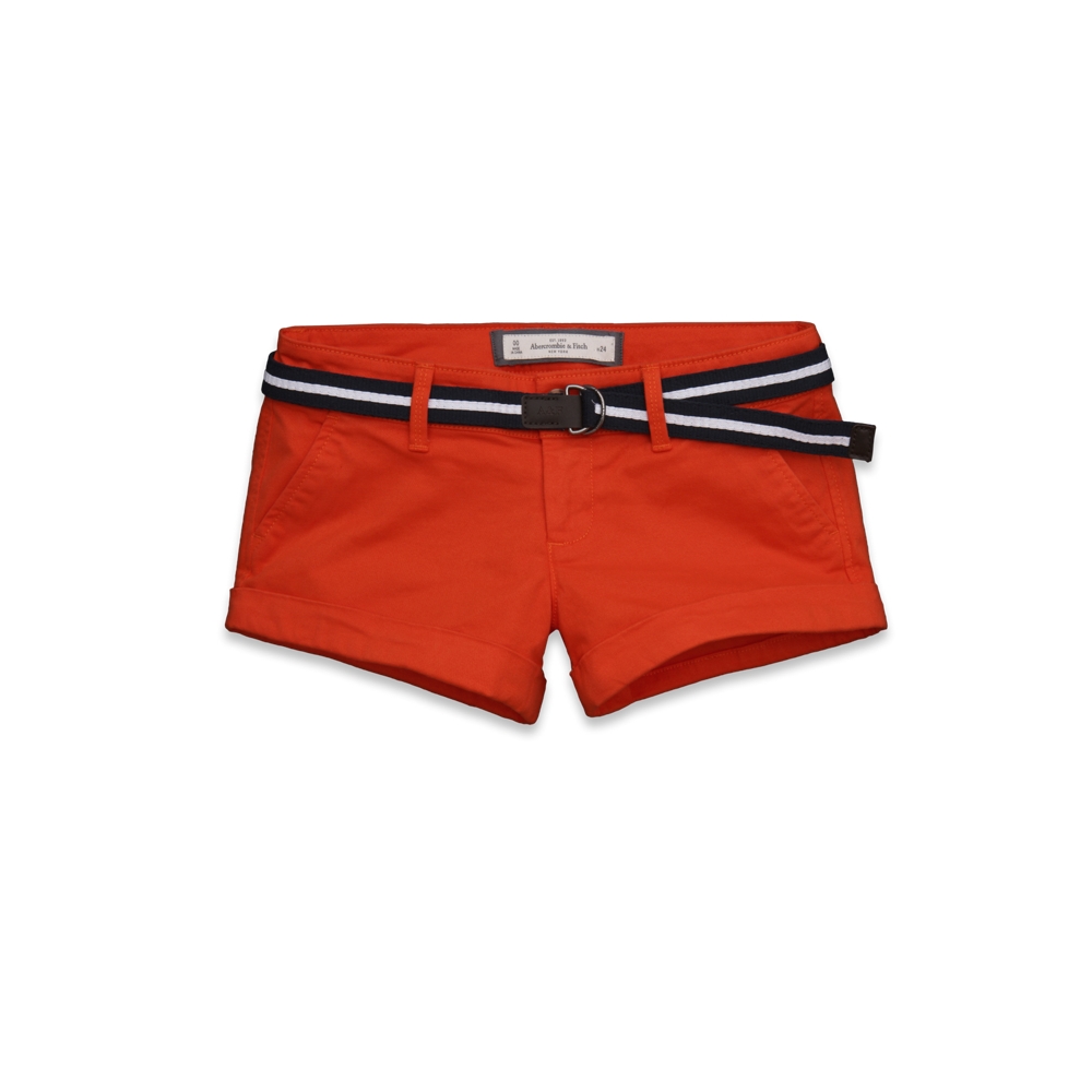 Womens Brenna Shorts