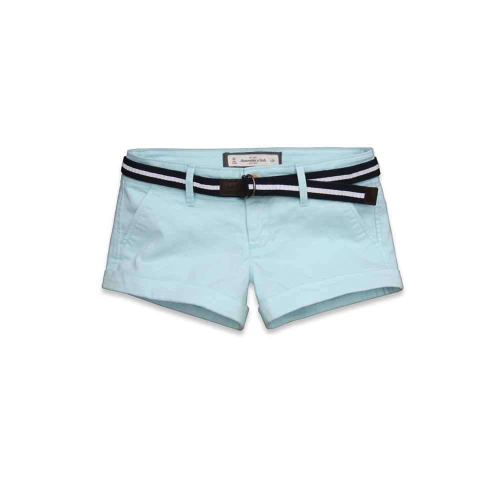 Womens Brenna Shorts