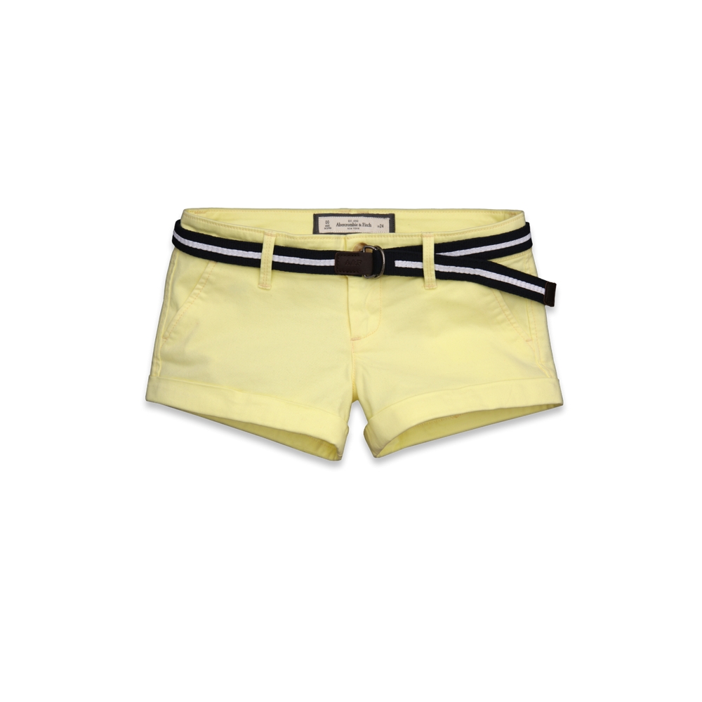 Womens Brenna Shorts