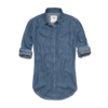 Morgan Denim Shirt