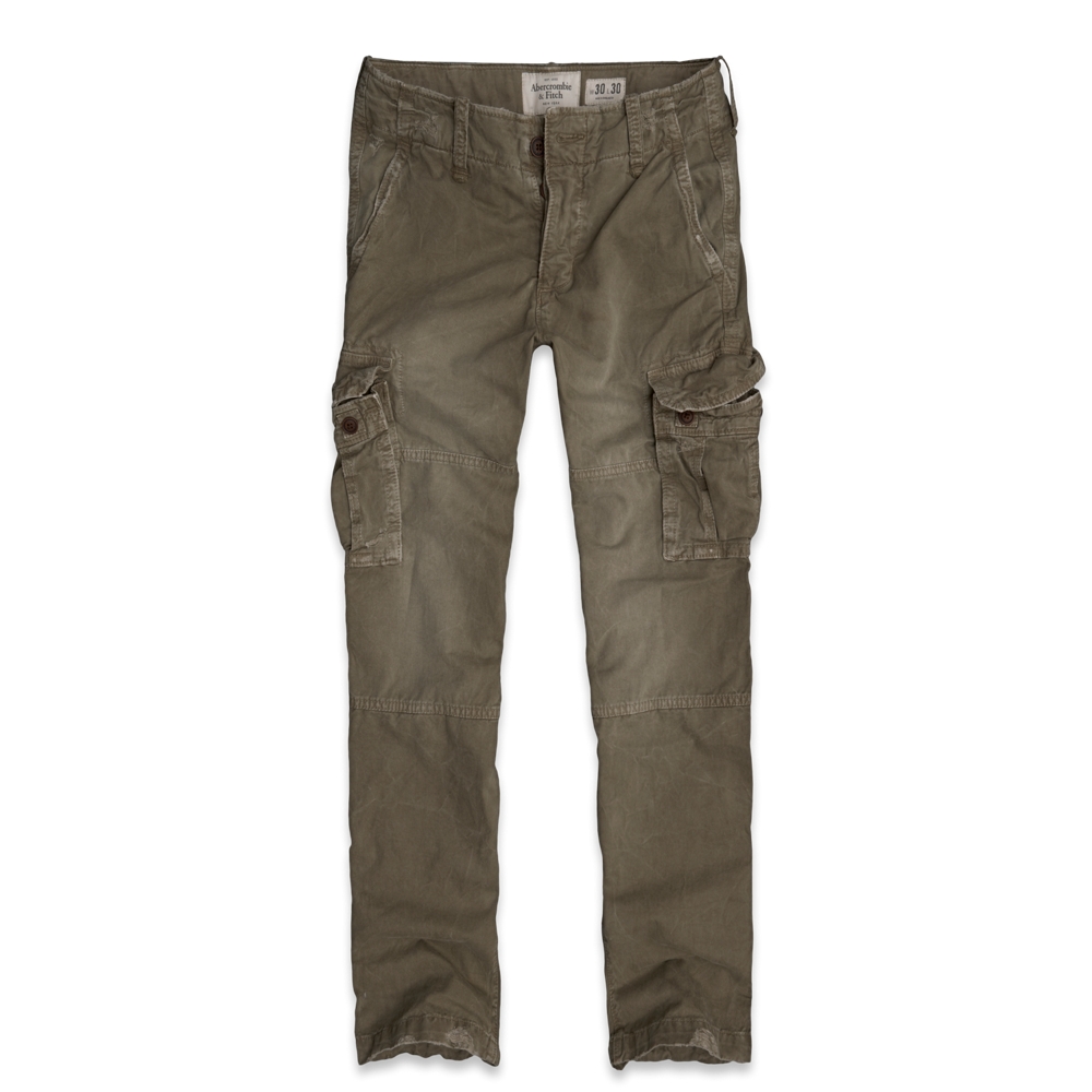 A&F Cargo Pants