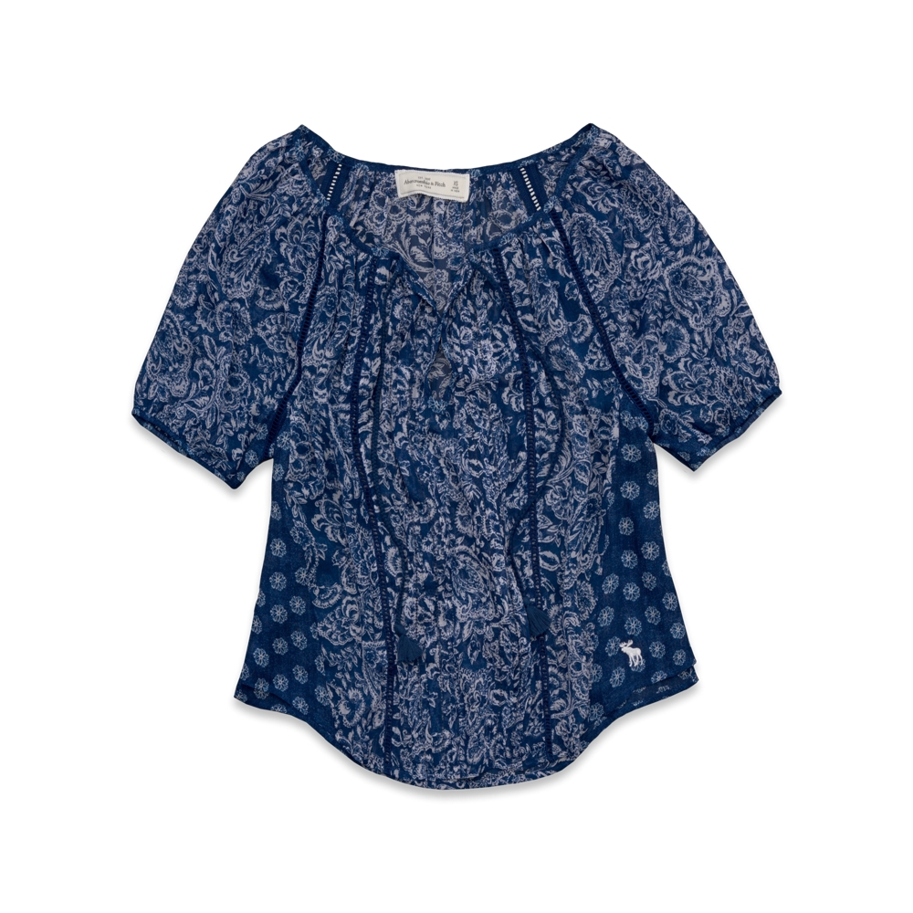 Womens Taylor Top
