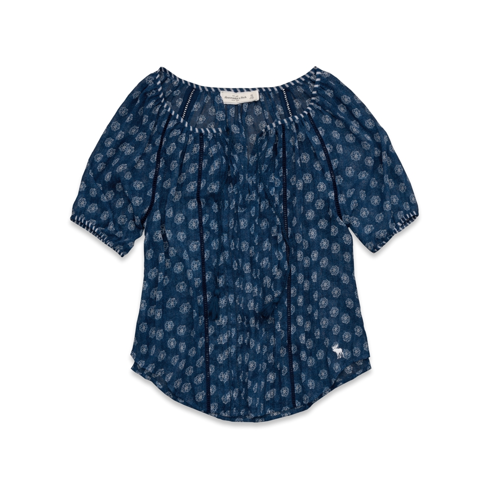 Womens Taylor Top