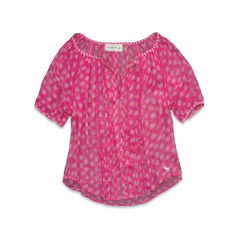 Womens Taylor Top