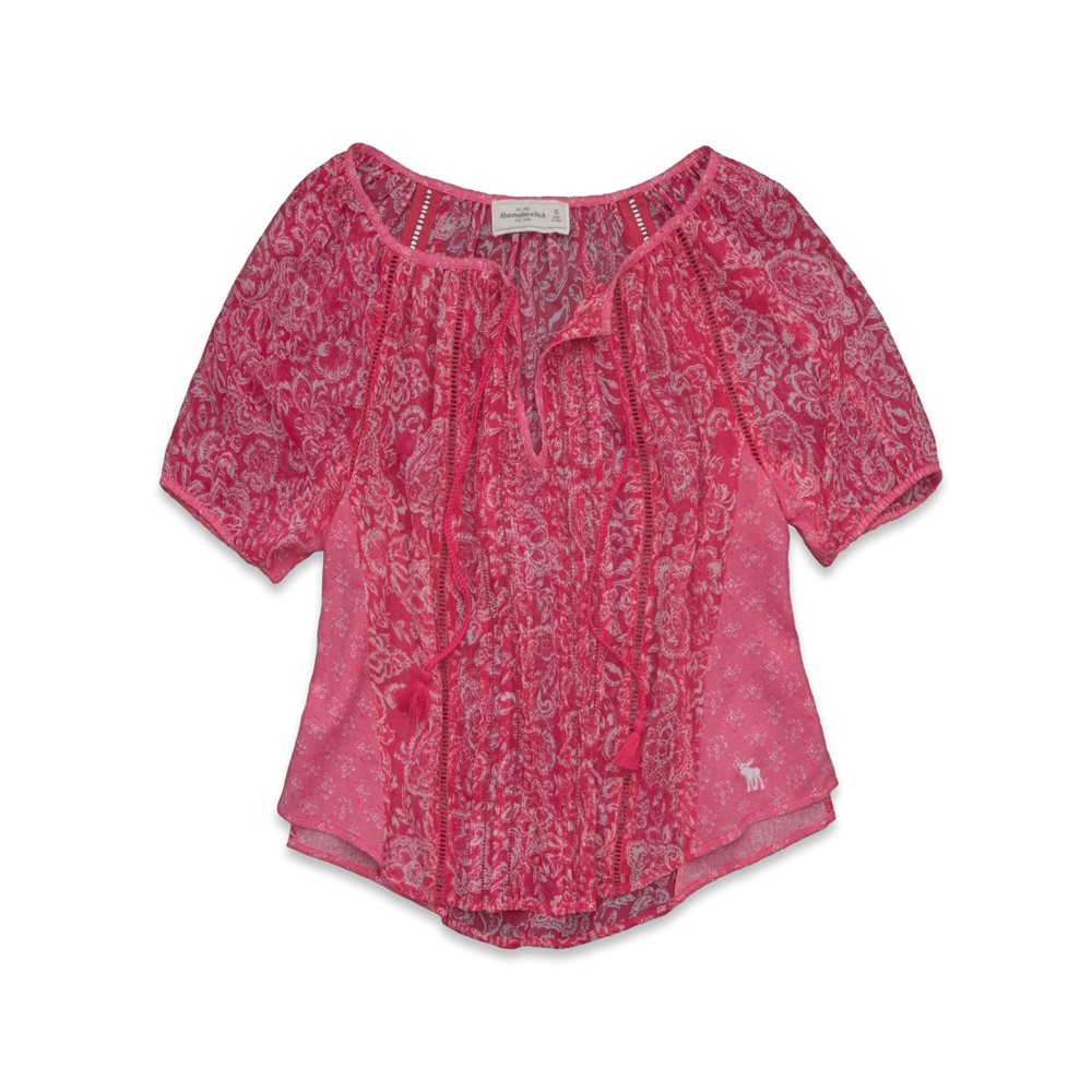 Womens Taylor Top