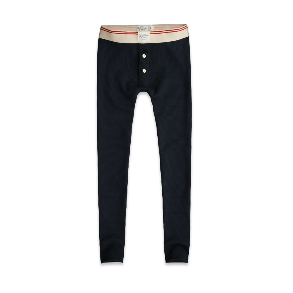 Mens Bartlett Pond Long Johns