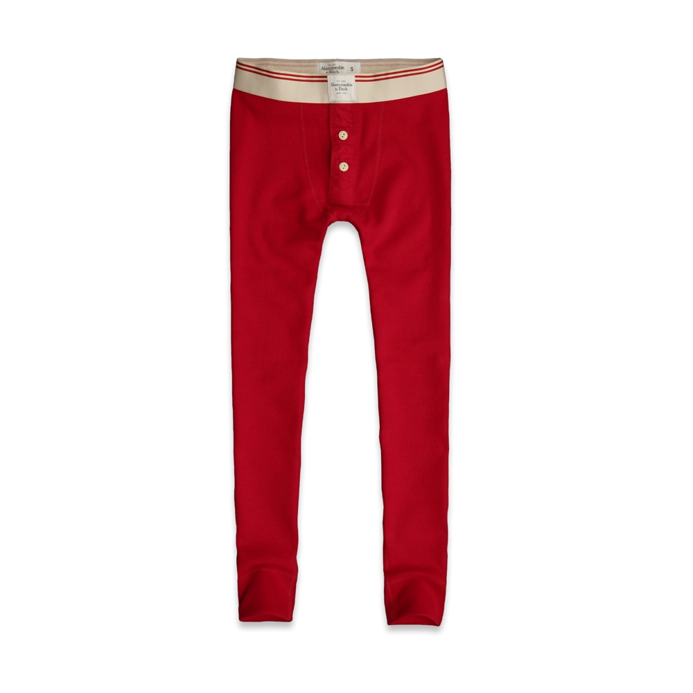 Mens Bartlett Pond Long Johns