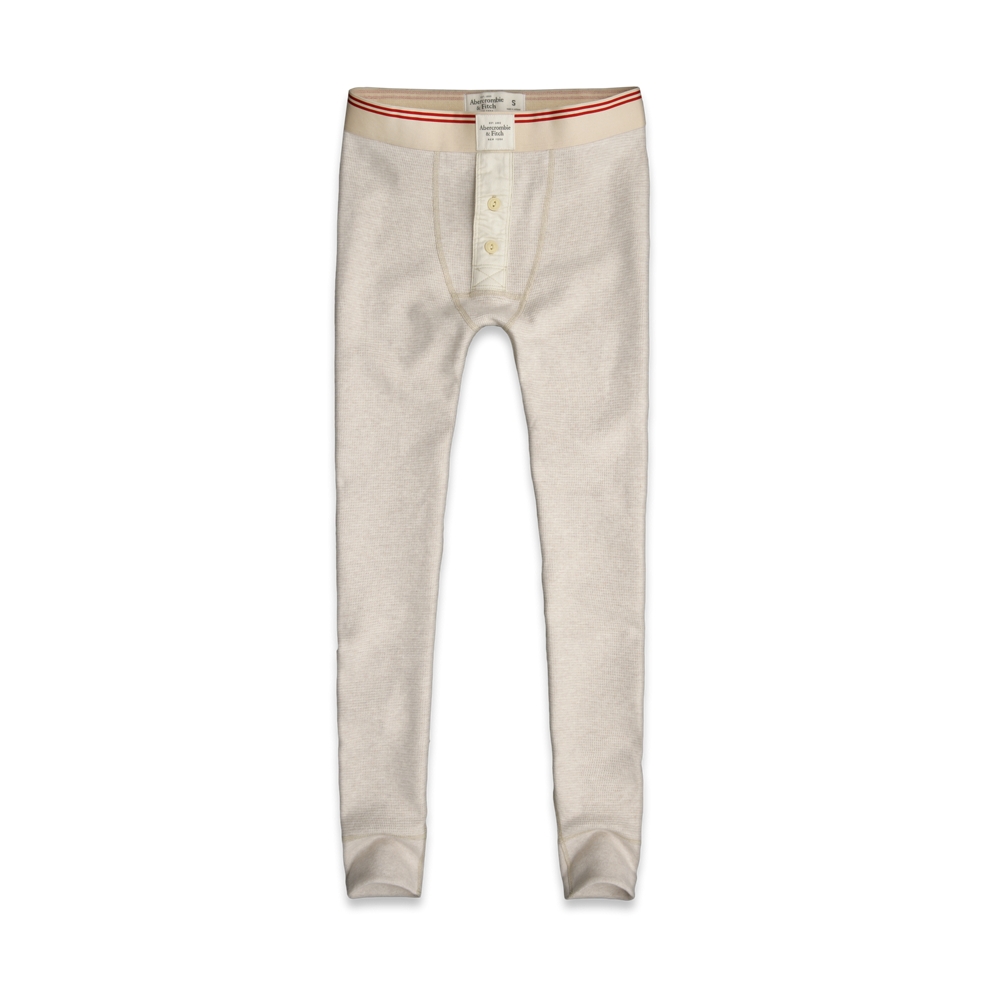 Mens Bartlett Pond Long Johns
