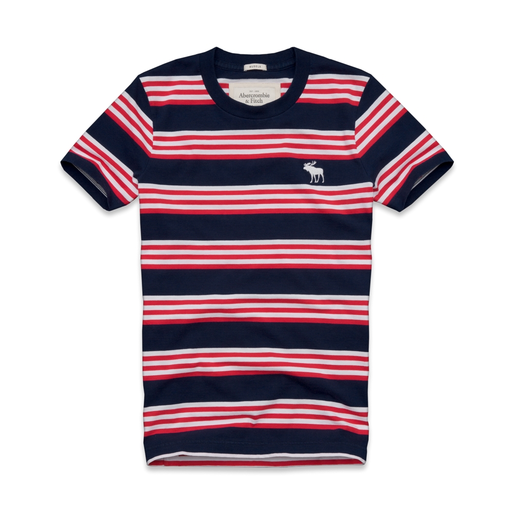 Mens Dun Brook Mountain Tee
