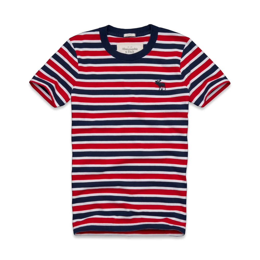 Mens Dun Brook Mountain Tee