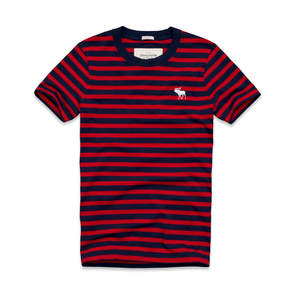 Mens Dun Brook Mountain Tee