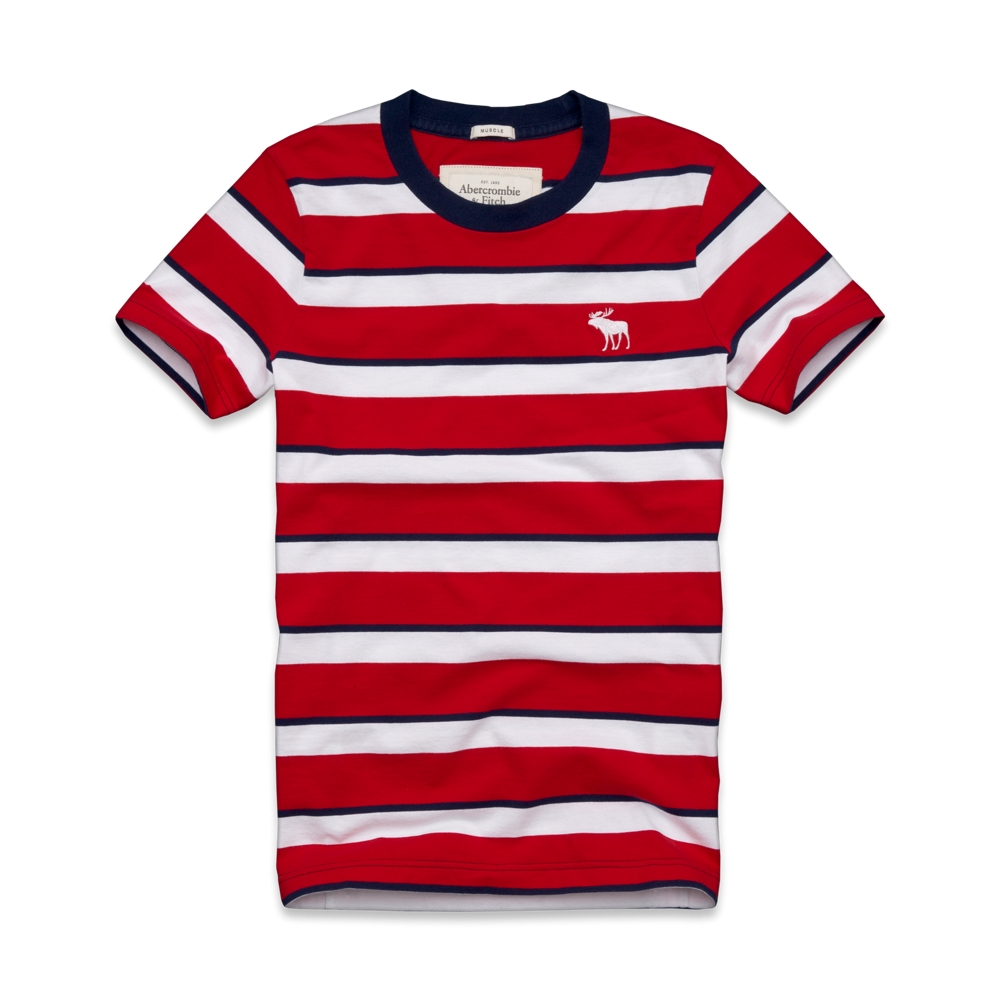 Mens Dun Brook Mountain Tee