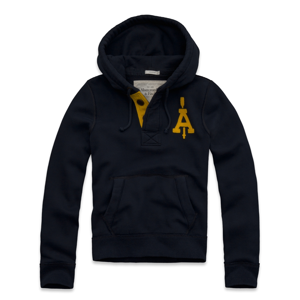 Mens Algonquin Hoodie