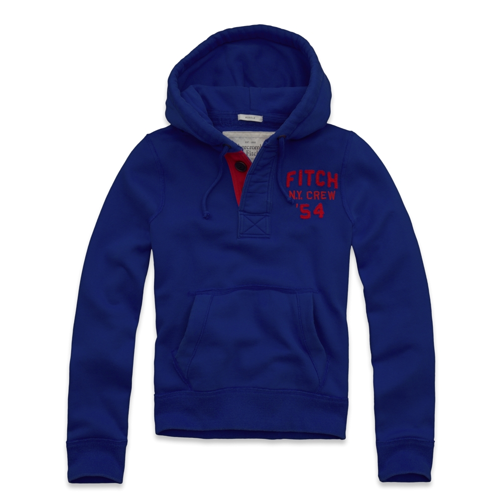 Mens Algonquin Hoodie