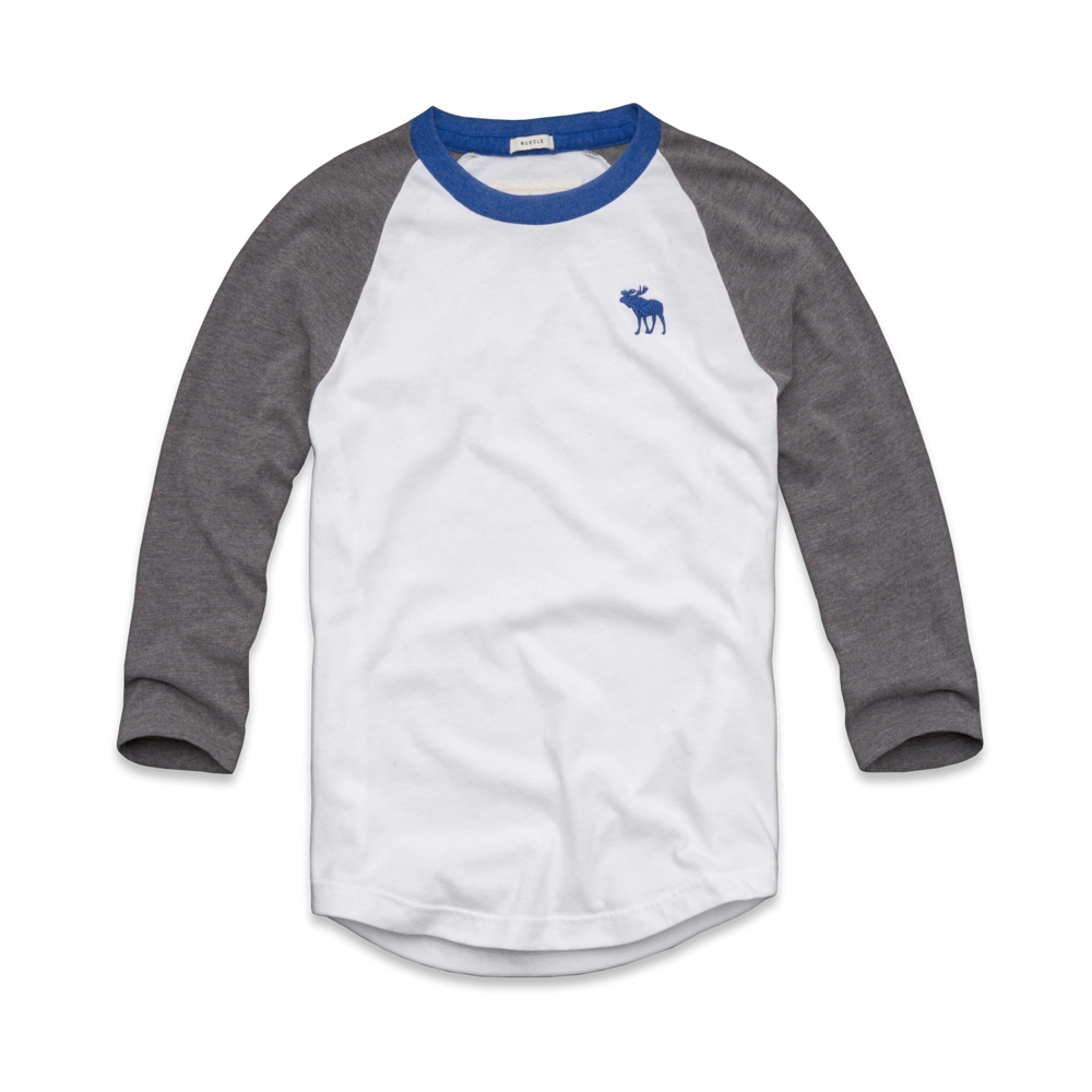 Mens Round Mountain Tee