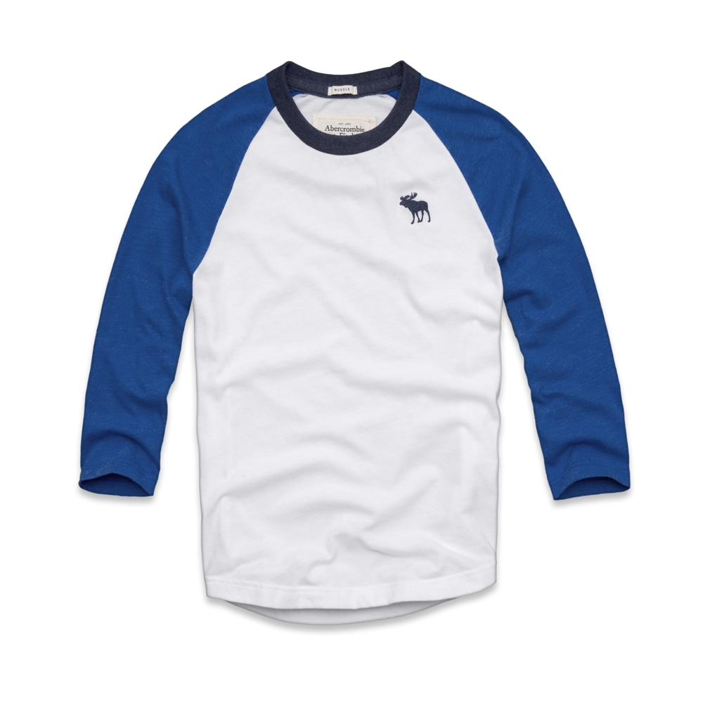 Mens Round Mountain Tee