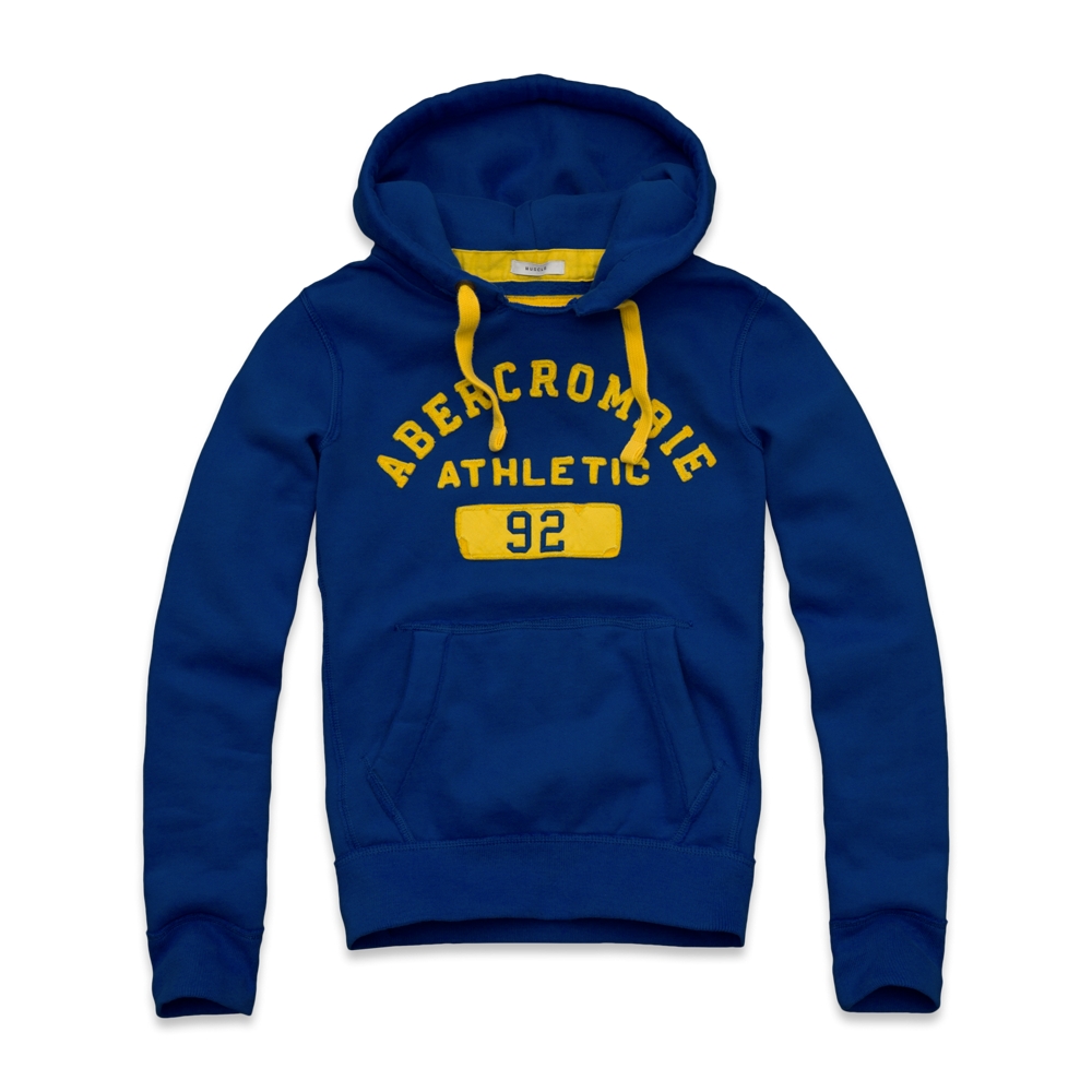 Mens Beckhorn Trail Hoodie
