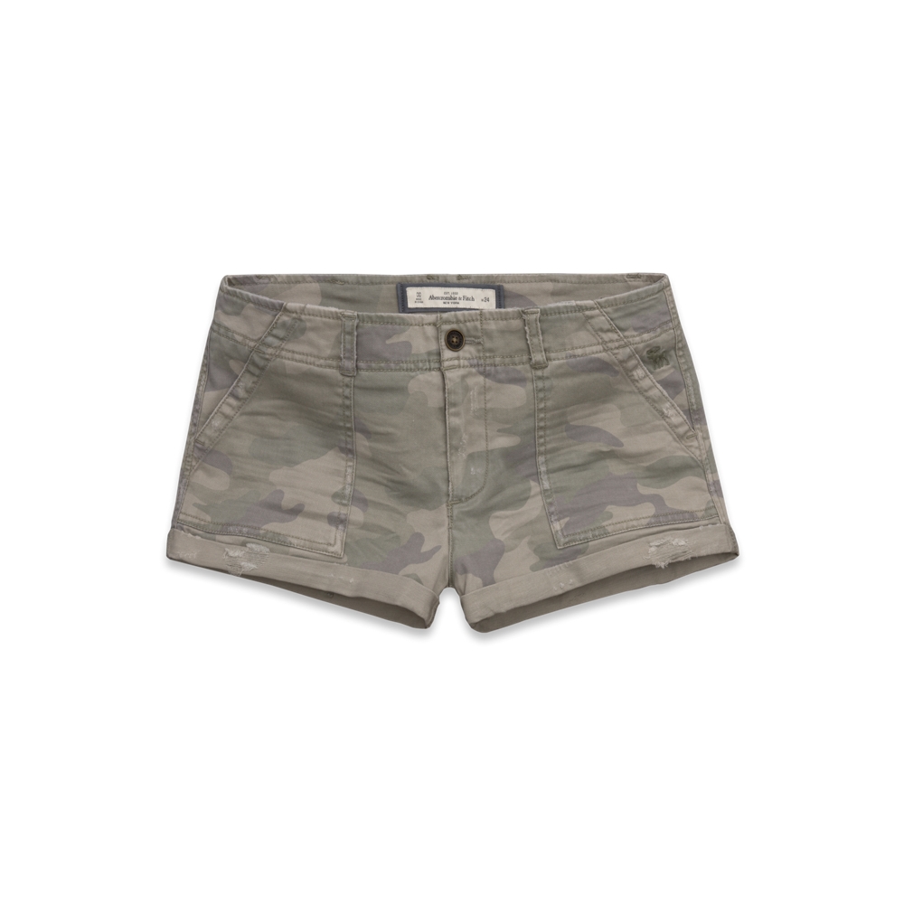 Womens Veronica Shorts