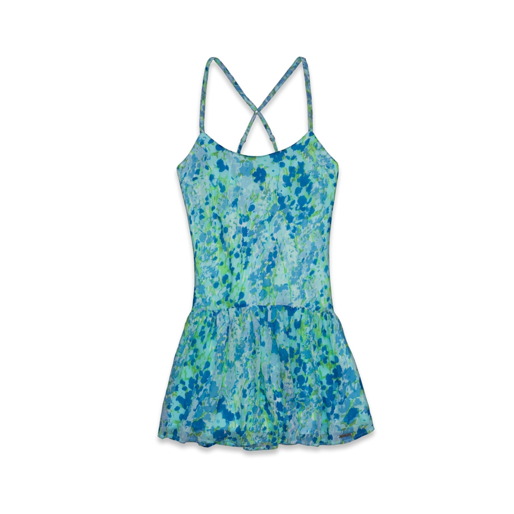 Womens Zoe Dress