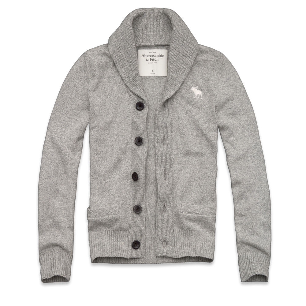 Mens Big Slide Mountain Sweater